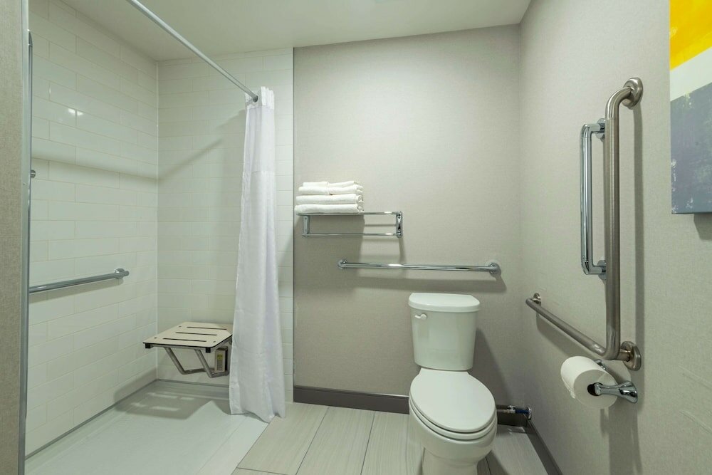 Room, 1 King Bed, Accessible, Non Smoking