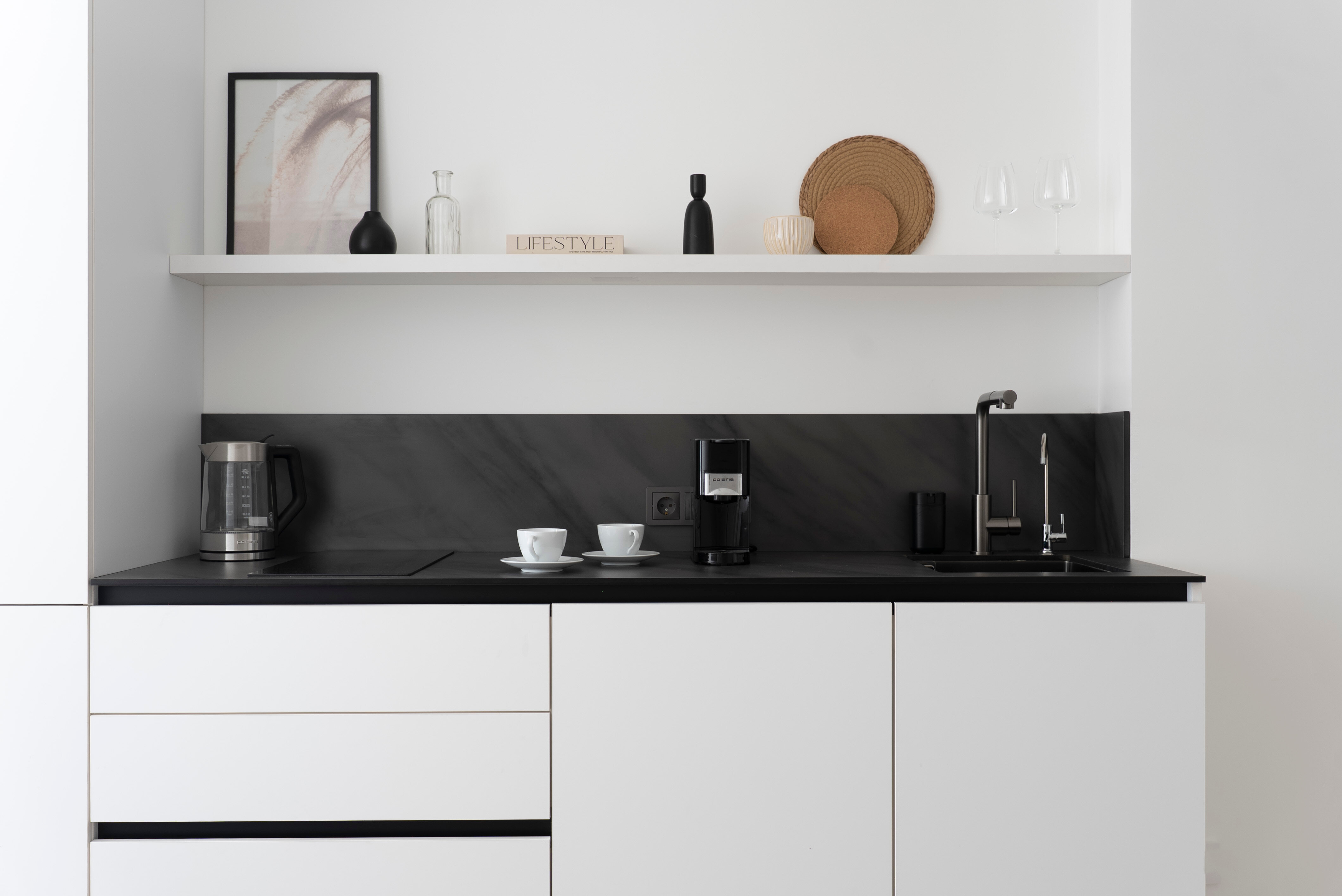 Нормандия | Апартаменты с 1 спальней