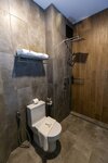 Стандартный двухместный номер с 2 односпальными кроватями в Brown Hotel