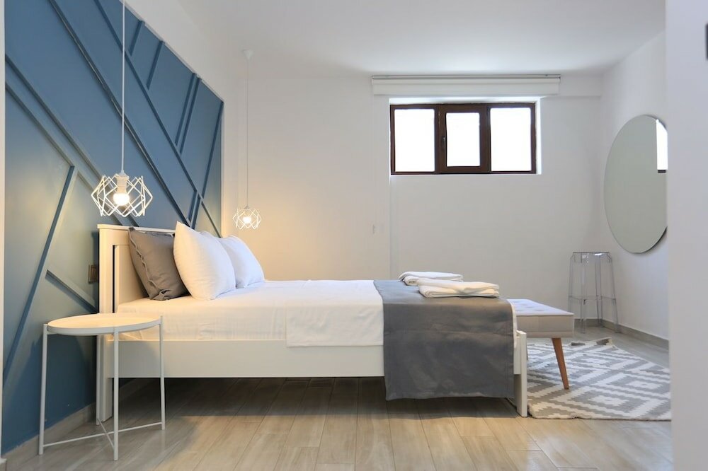 Superior Apartment, 3 Bedrooms, Kitchen, Garden View