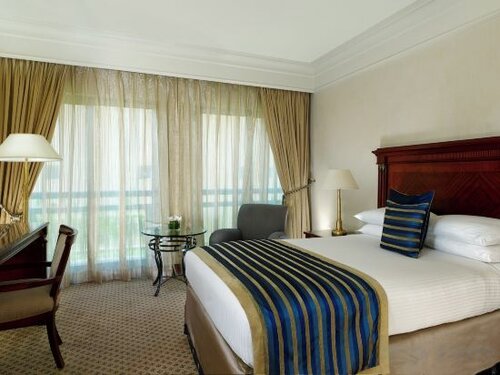 King Bed One Bedroom Residence Suite - Non-Smoking в InterContinental Citystars Cairo