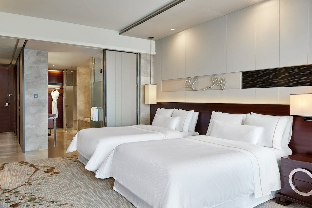 Executive Room, 2 Double Beds