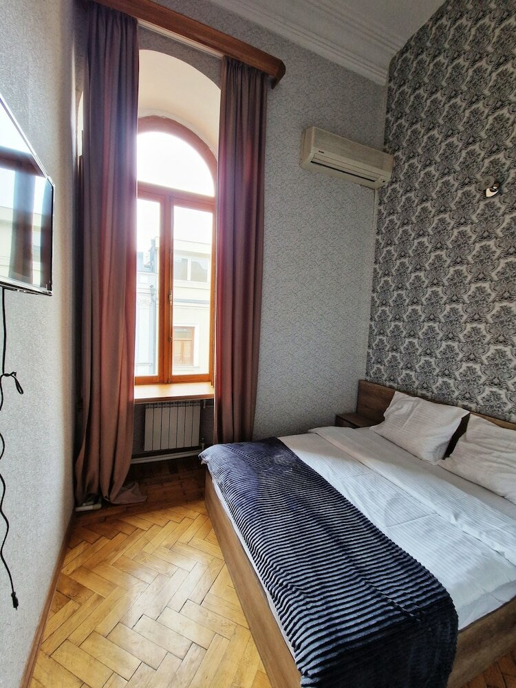 Standard Double Room, City View