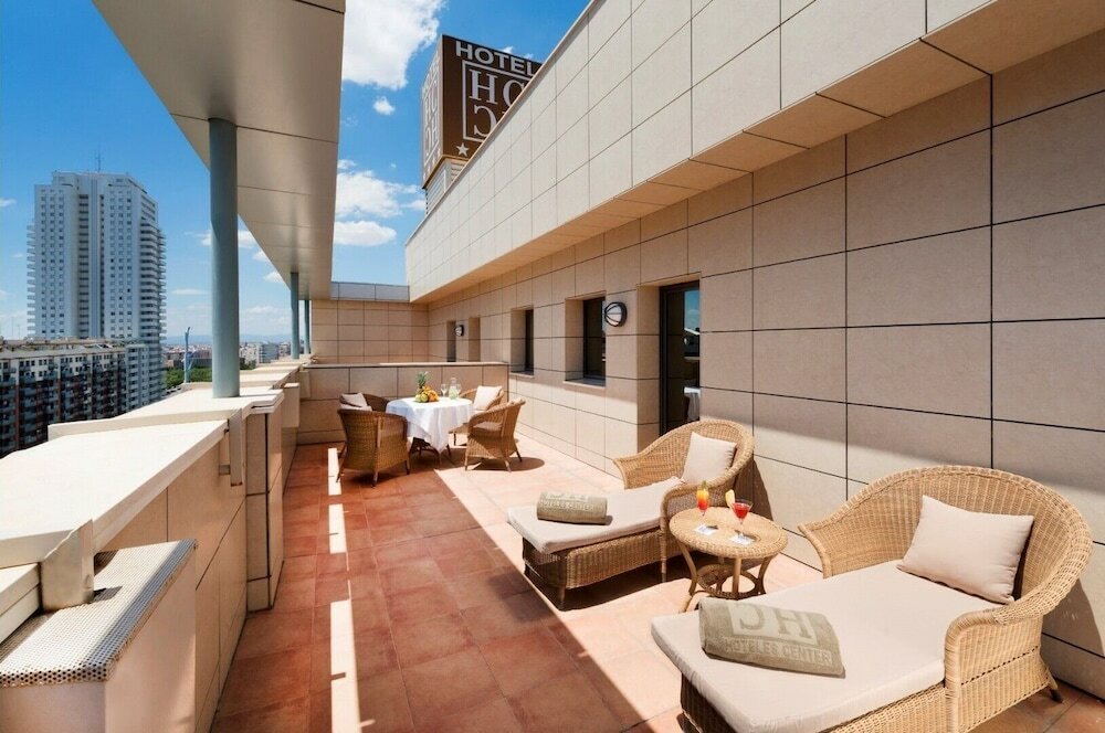 Deluxe Room, Terrace