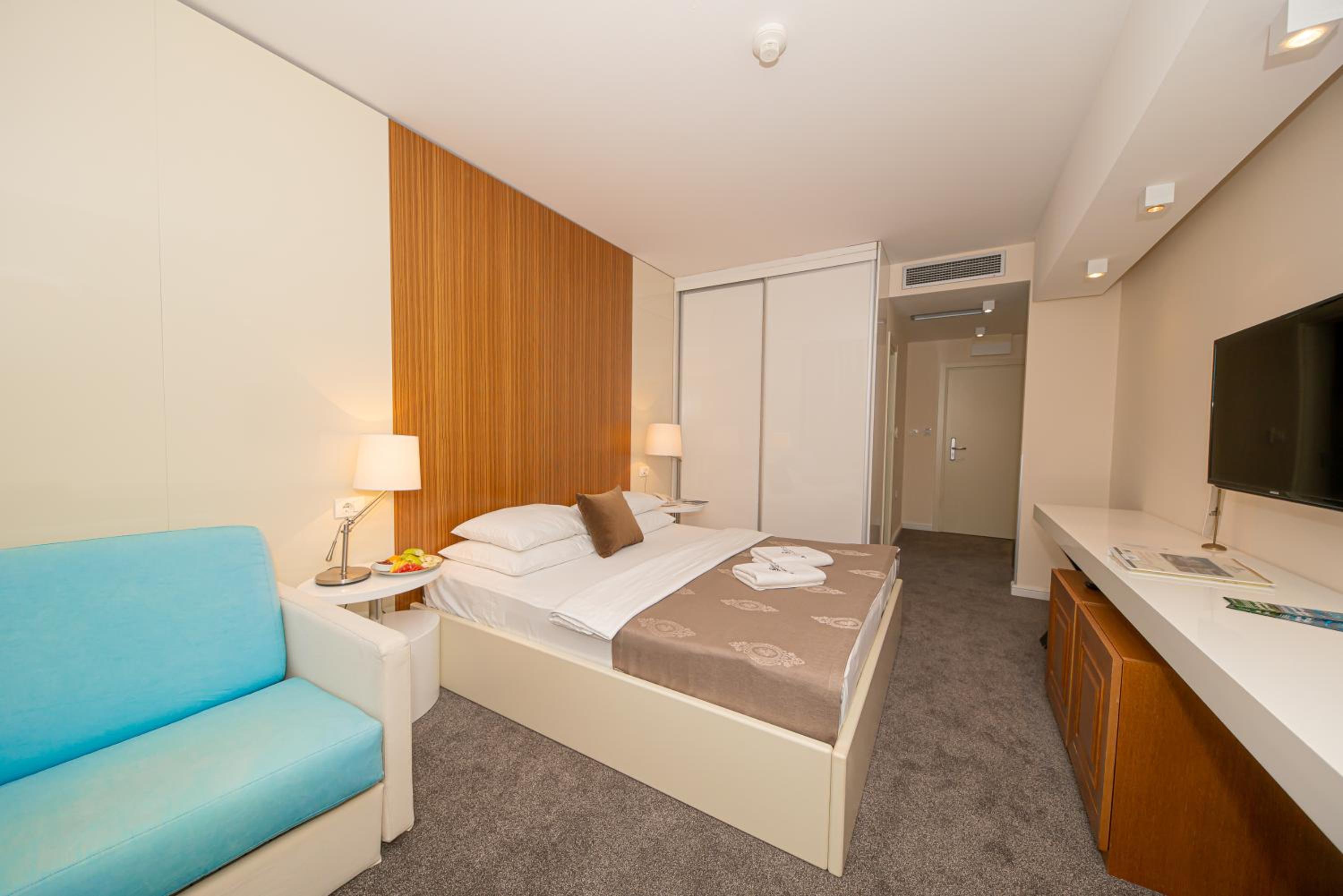 Double Room with Sea View