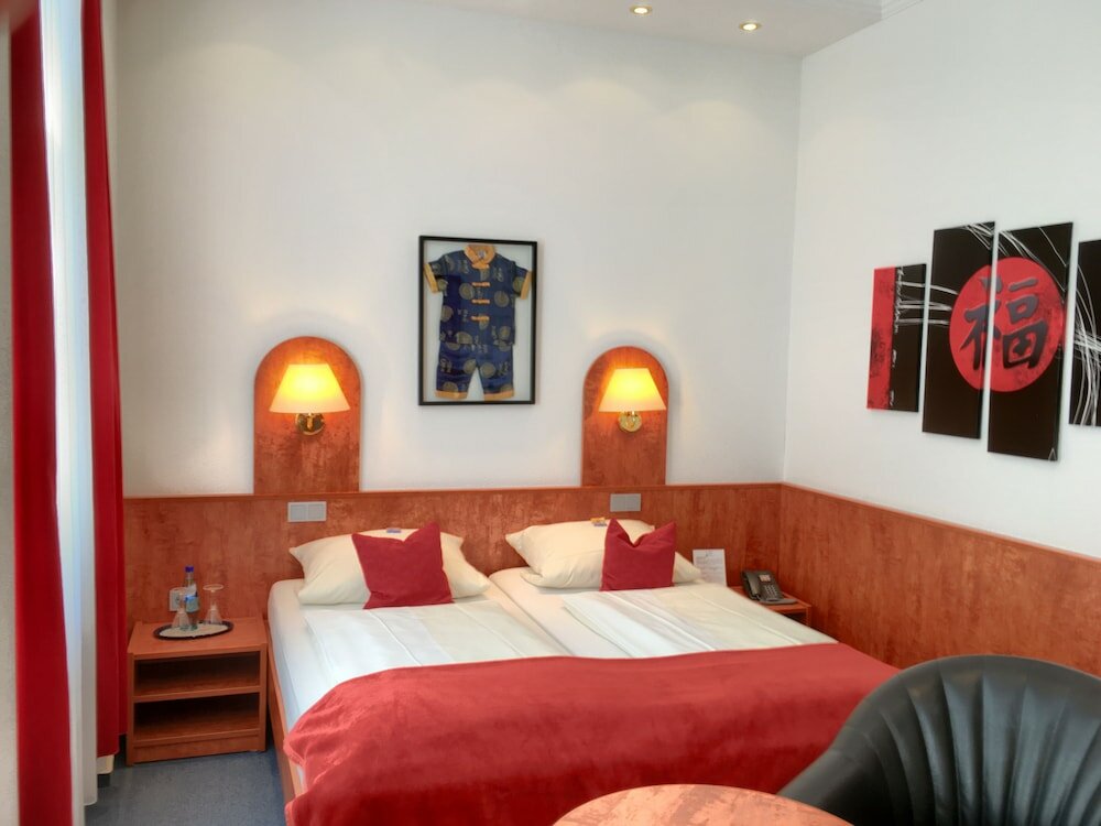 Standard Double or Twin Room