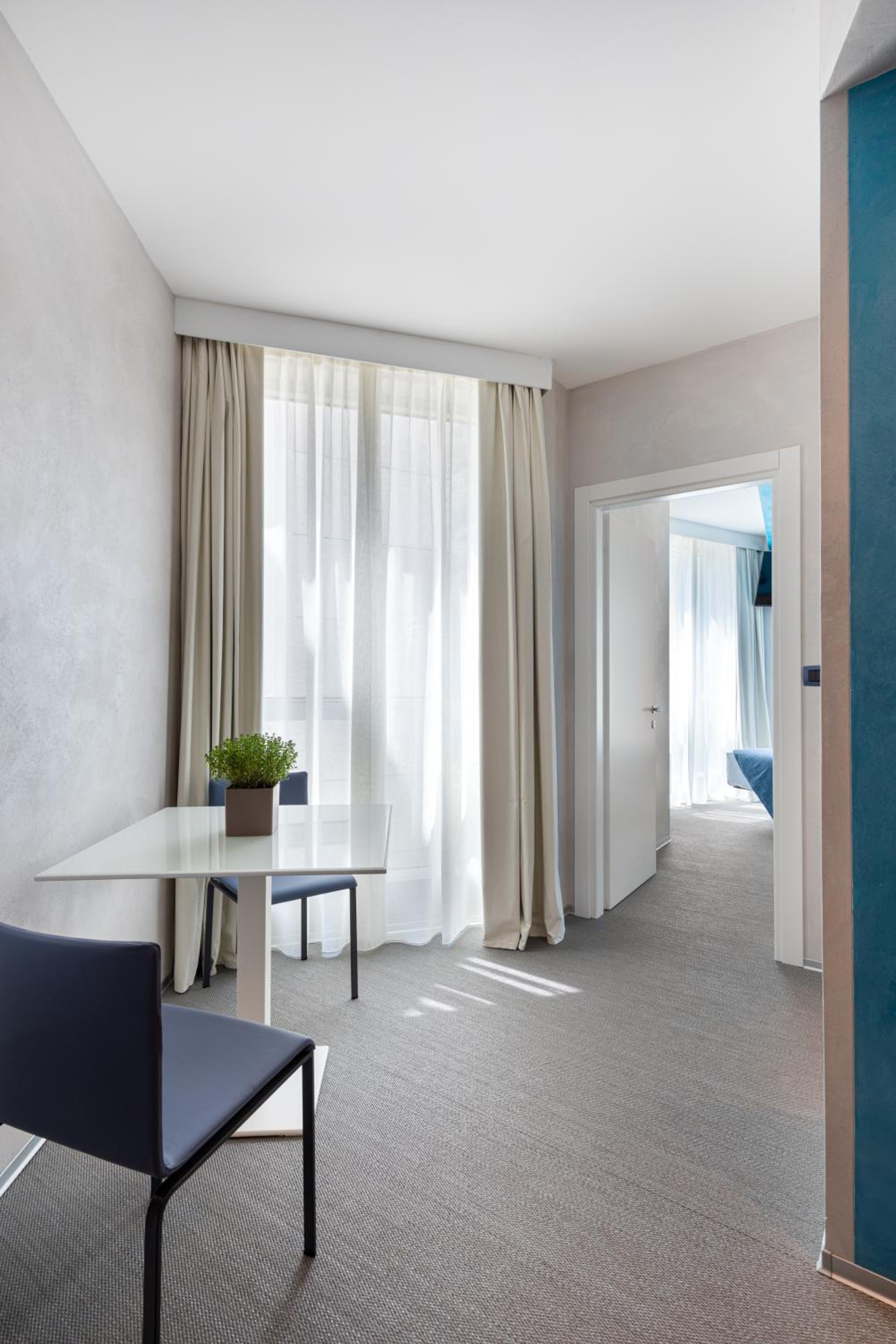 Suite with Spa Bath