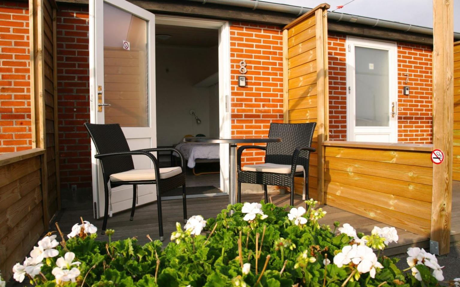 Twin Room with Terrace