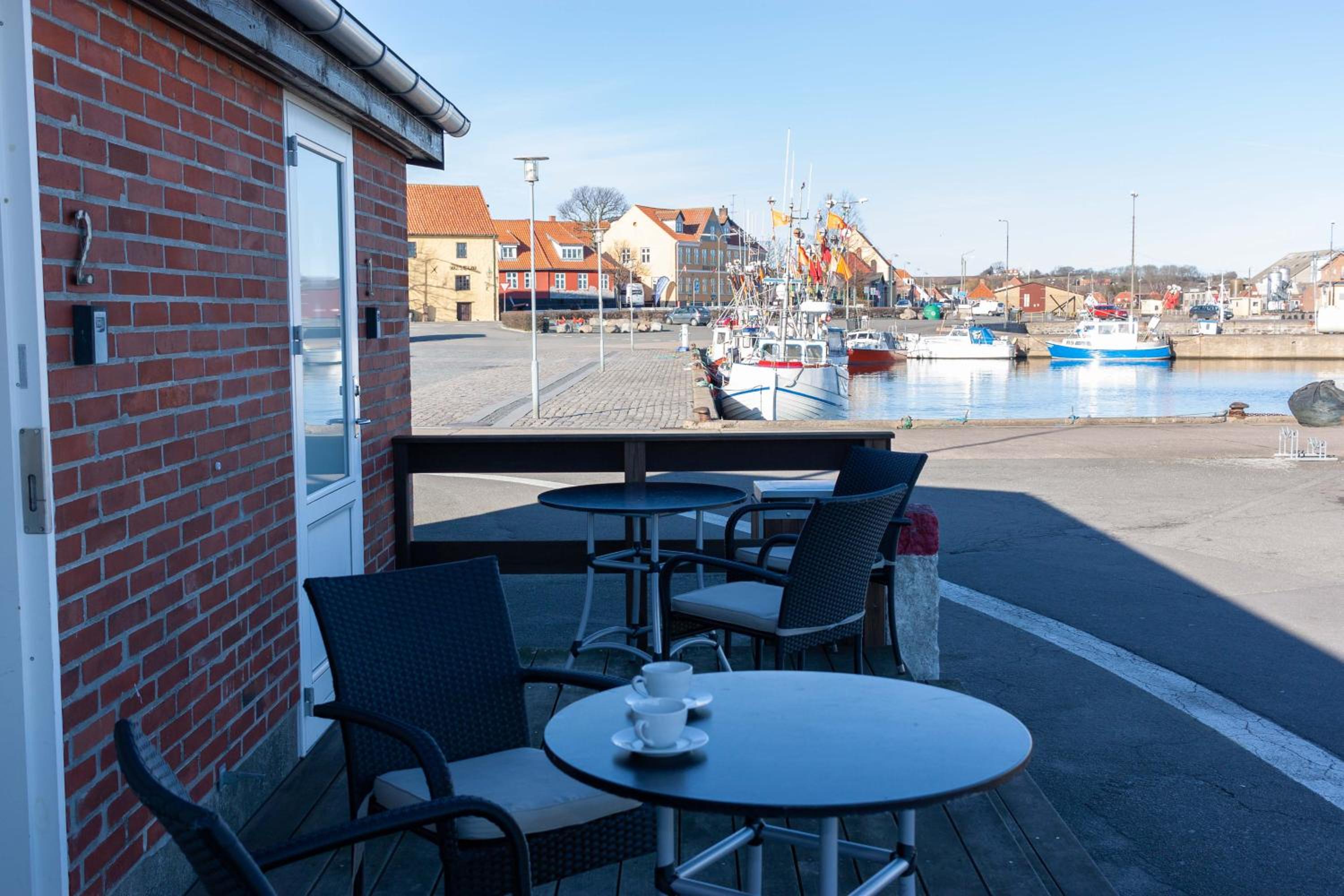 Twin Room with Terrace