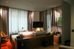 Panoramic Suite в Triviho Luxury Hotel Rome