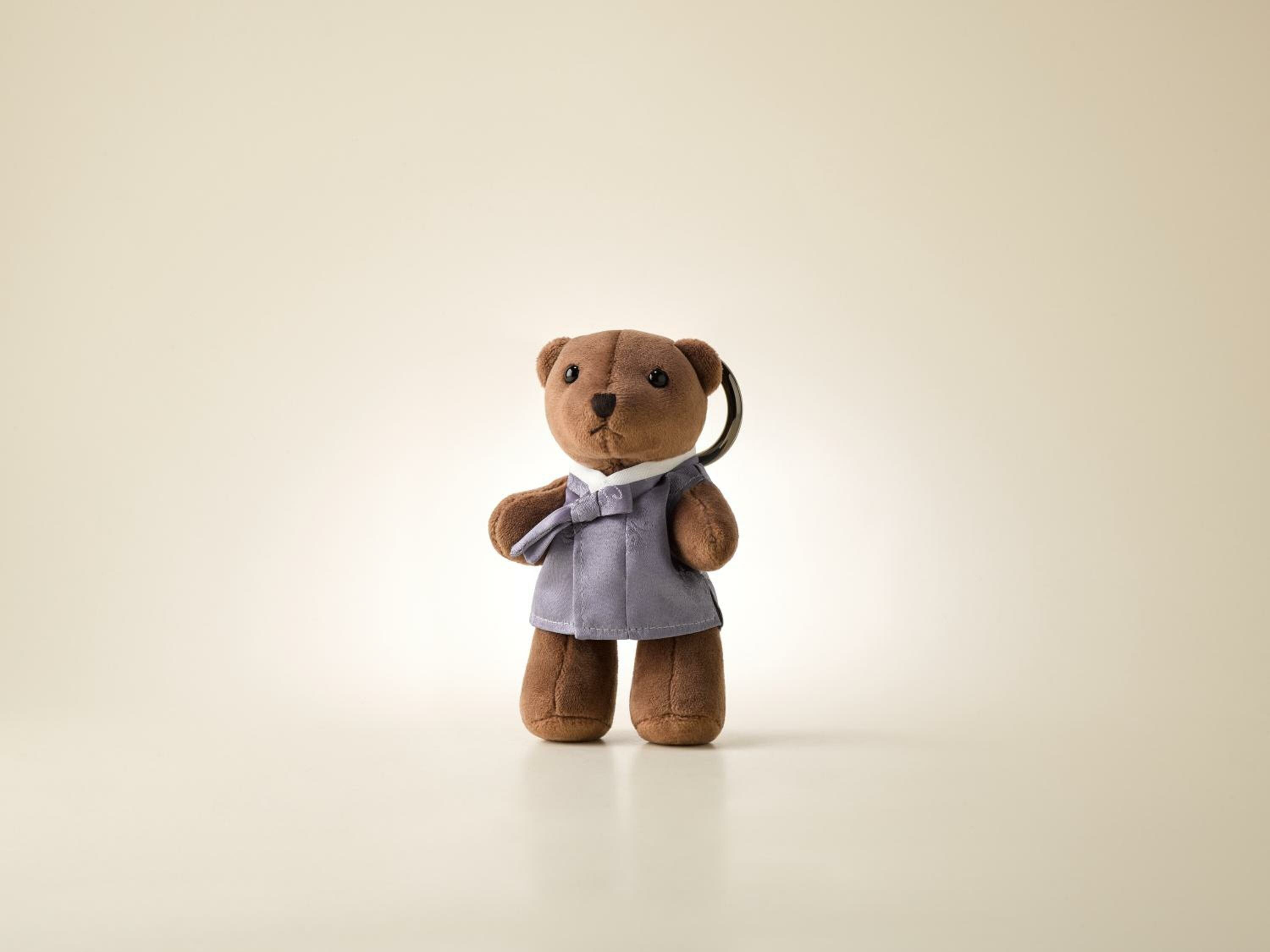 [OTA HANBOK] Deluxe Double(Indoor Pool Access Only) + Hanbok Bear Keyring 2EA