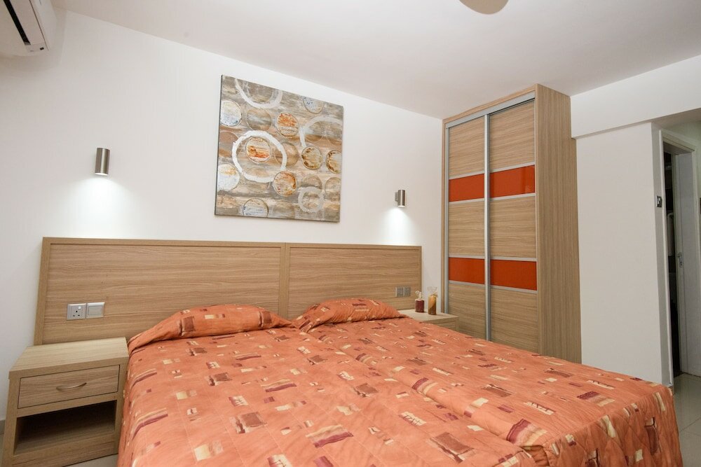 Studio Apartment, Ground Floor
