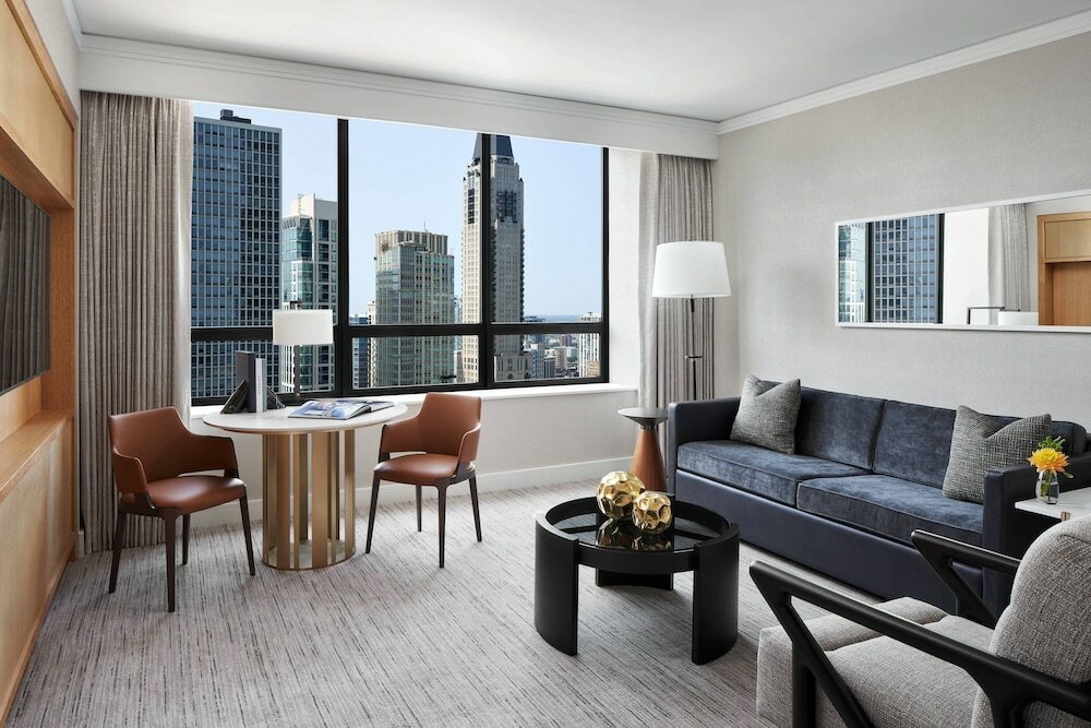 Executive Suite, 1 Bedroom