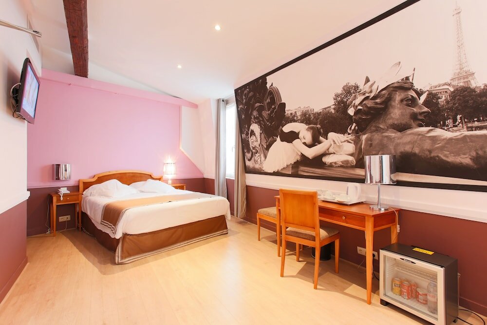 Signature Double Room