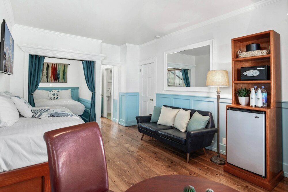 Family Suite, Multiple Beds, Non Smoking