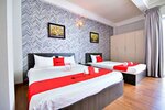 Семейный трехместный номер в Quynh Giang Hotel