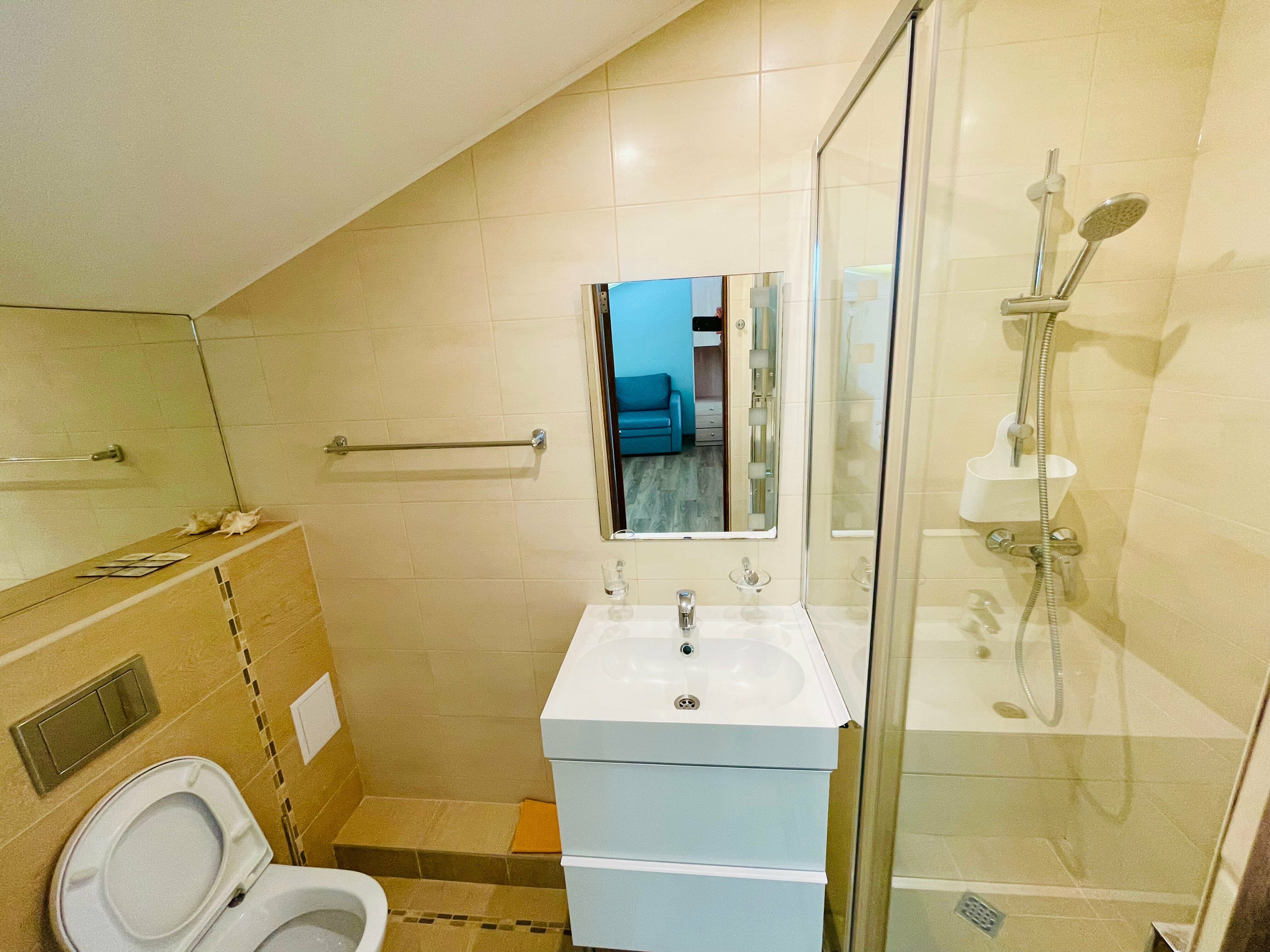 Трехместный номер «Комфорт»