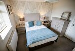 Стандартный двухместный номер с 1 двуспальной кроватью (Lodge) в Château Rhianfa