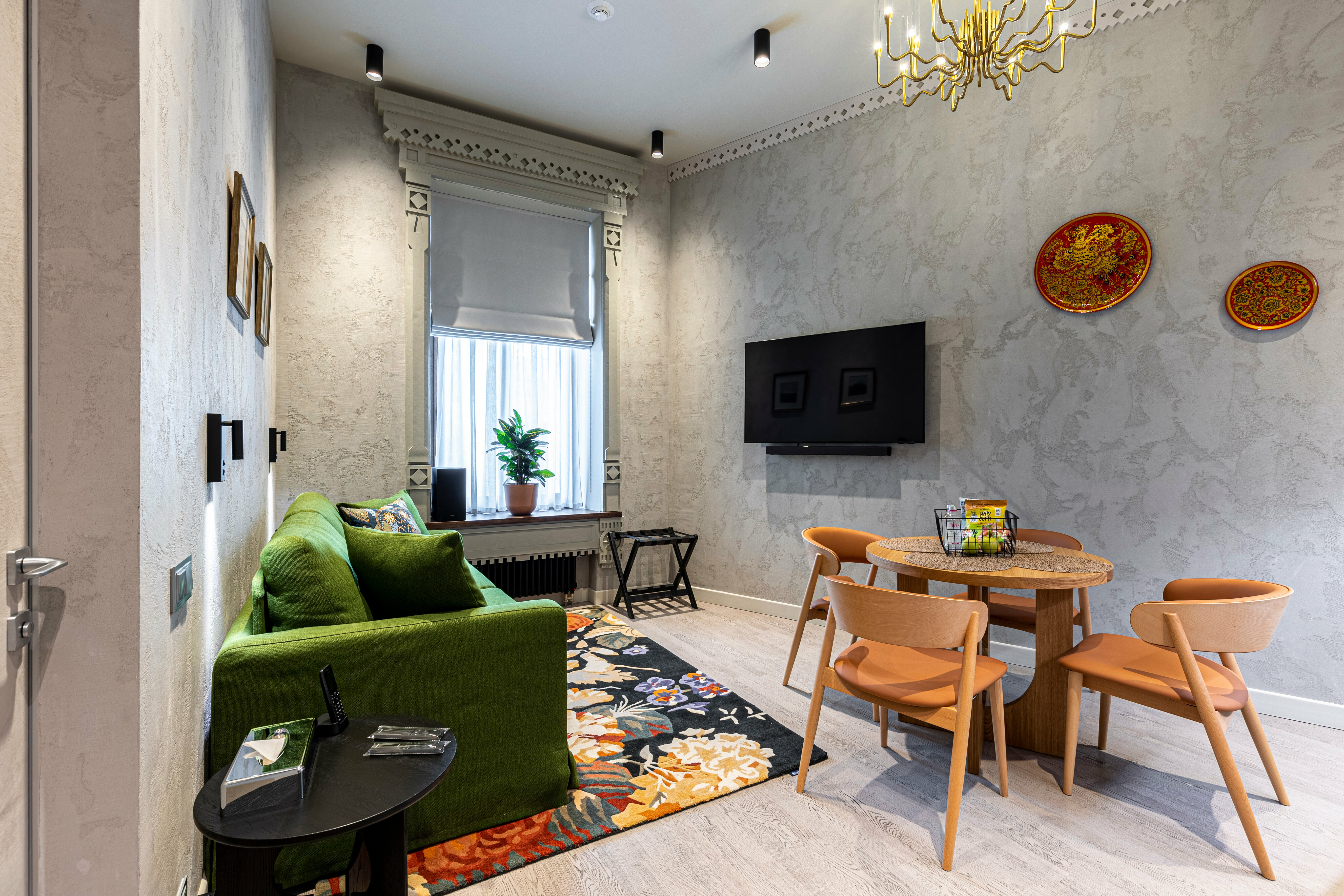 HOHLOMA Luxe