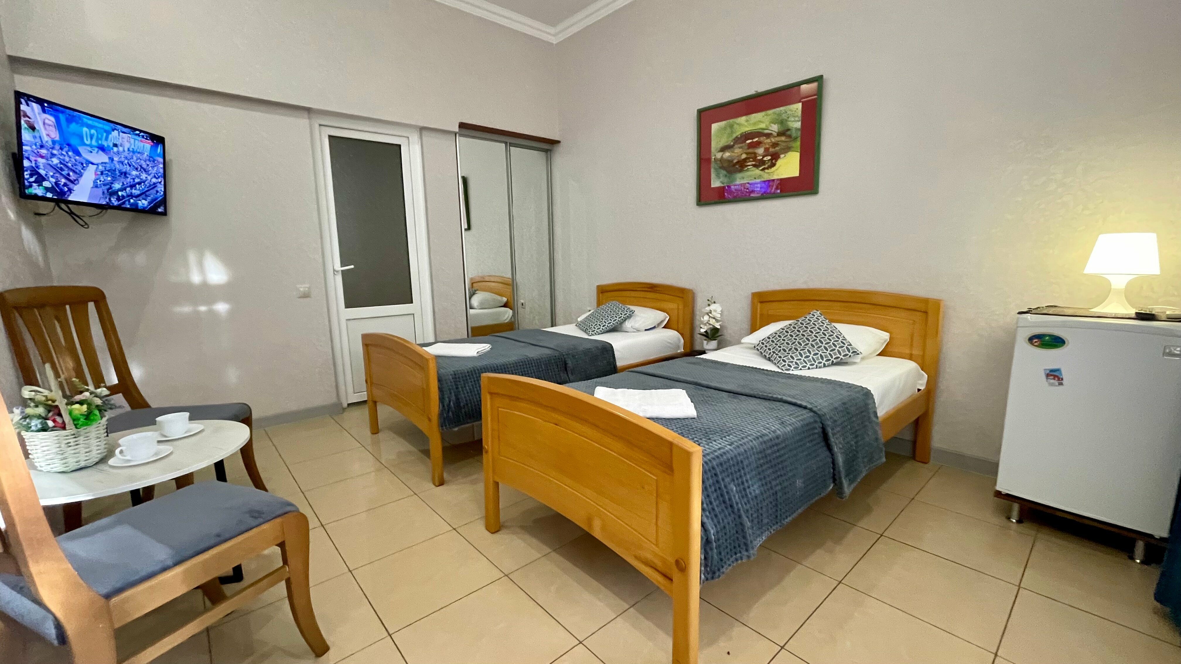 Трехместный номер «Комфорт»