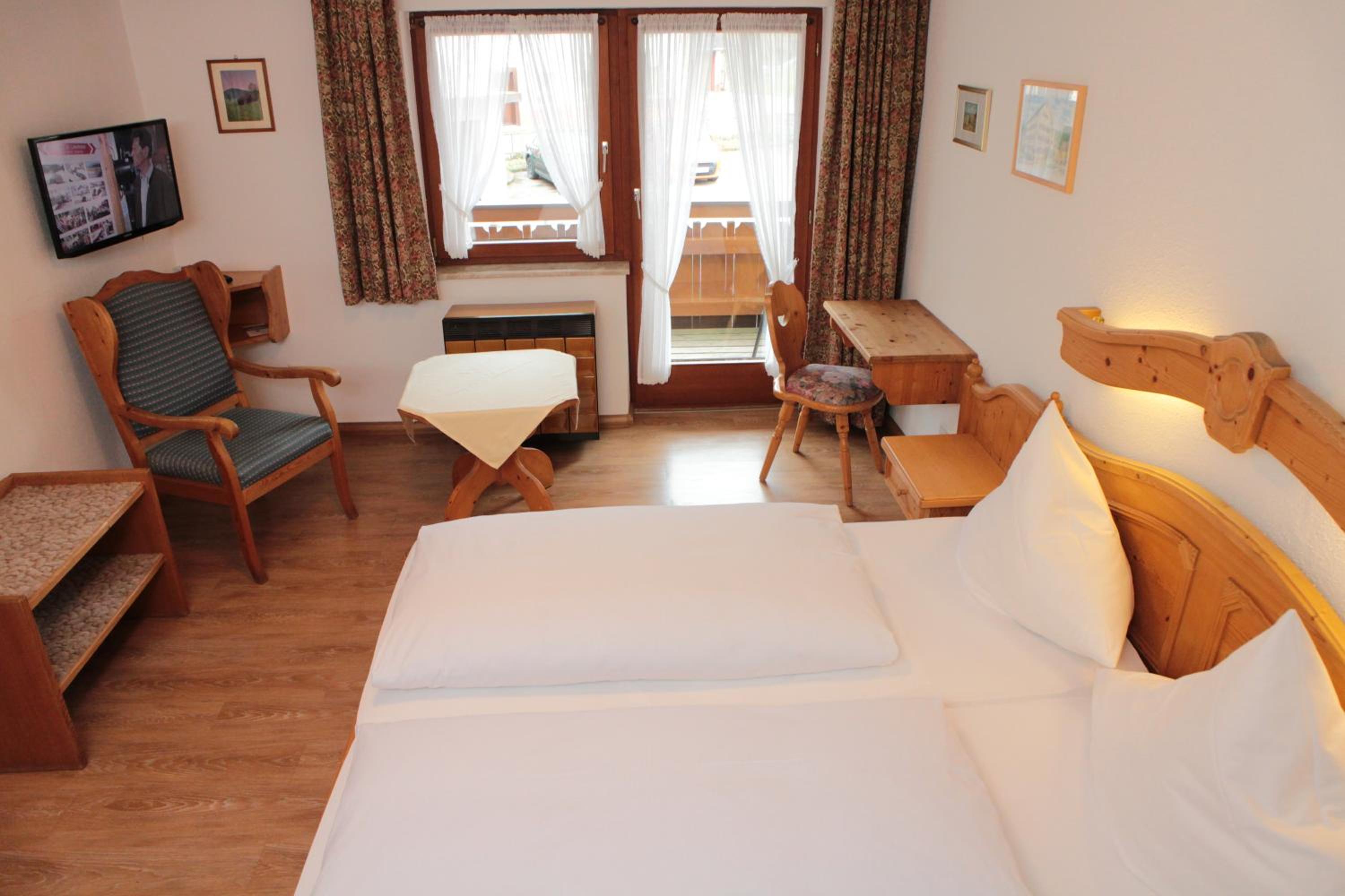 Double Room with Balcony