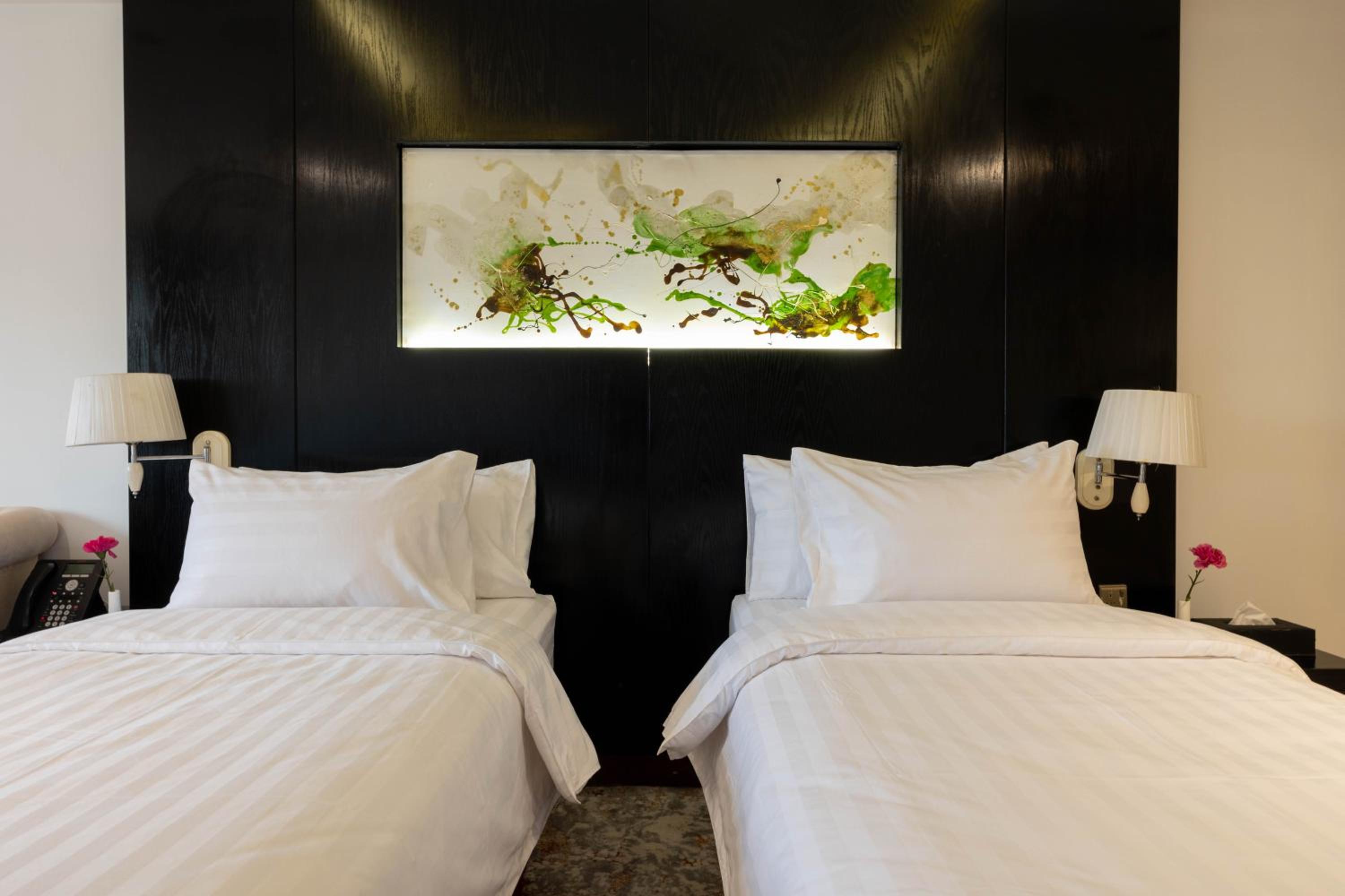 Standard Twin Room - Non-Smoking