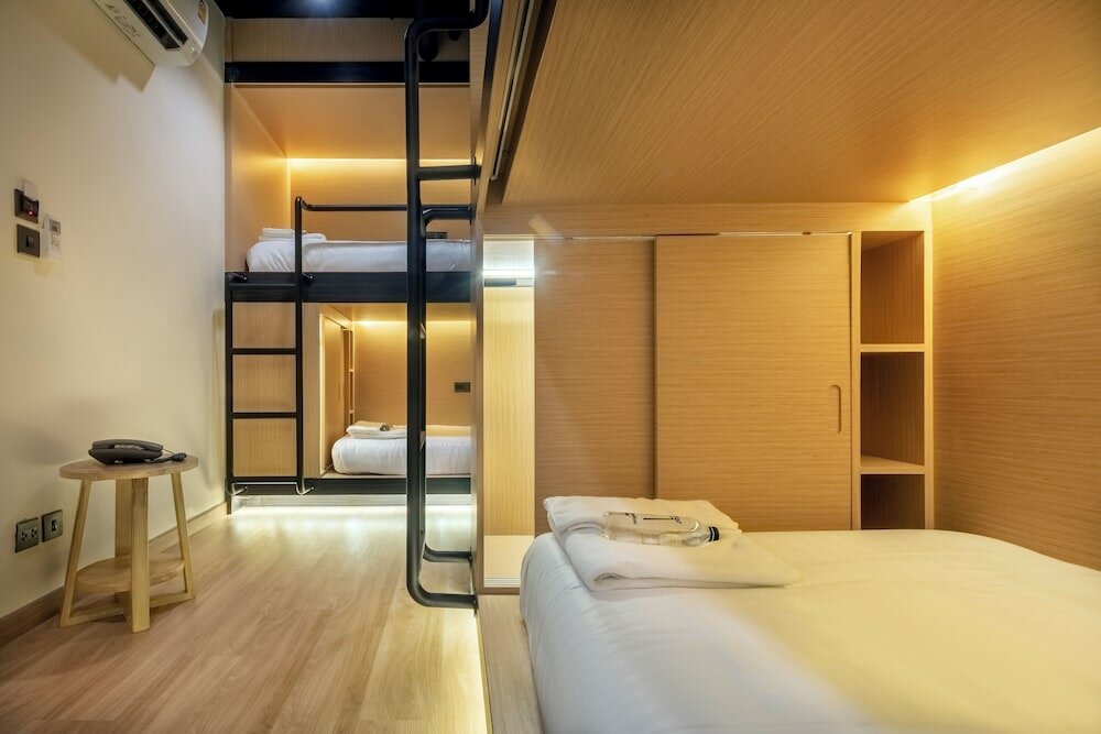 Basic Quadruple Room