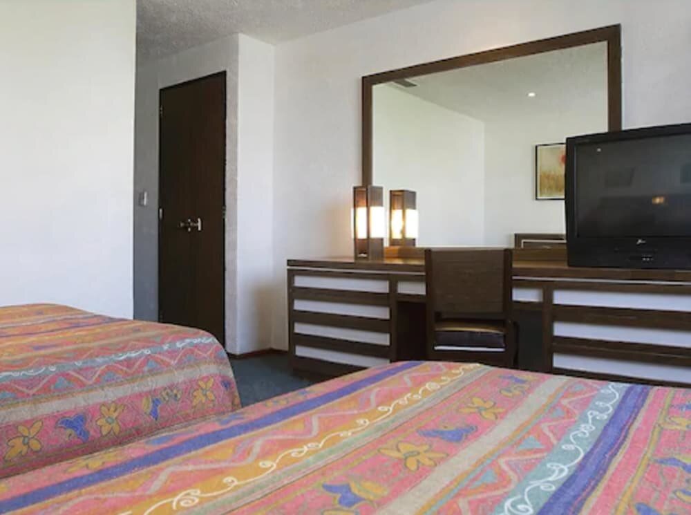 Standard Double Room, 2 Double Beds