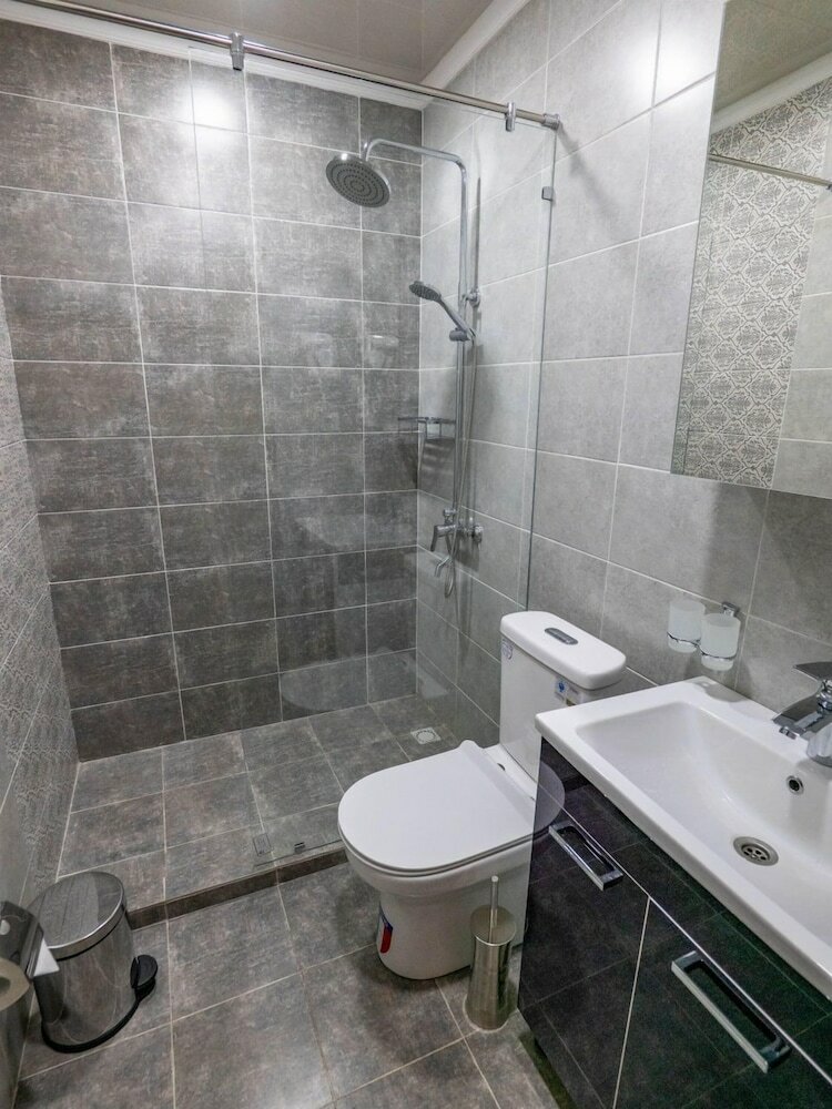 Standard Double Room, City View