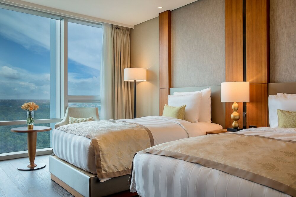 Deluxe Twin Room (Club)