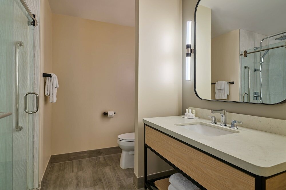 Deluxe Room, 1 King Bed with Sofa bed
