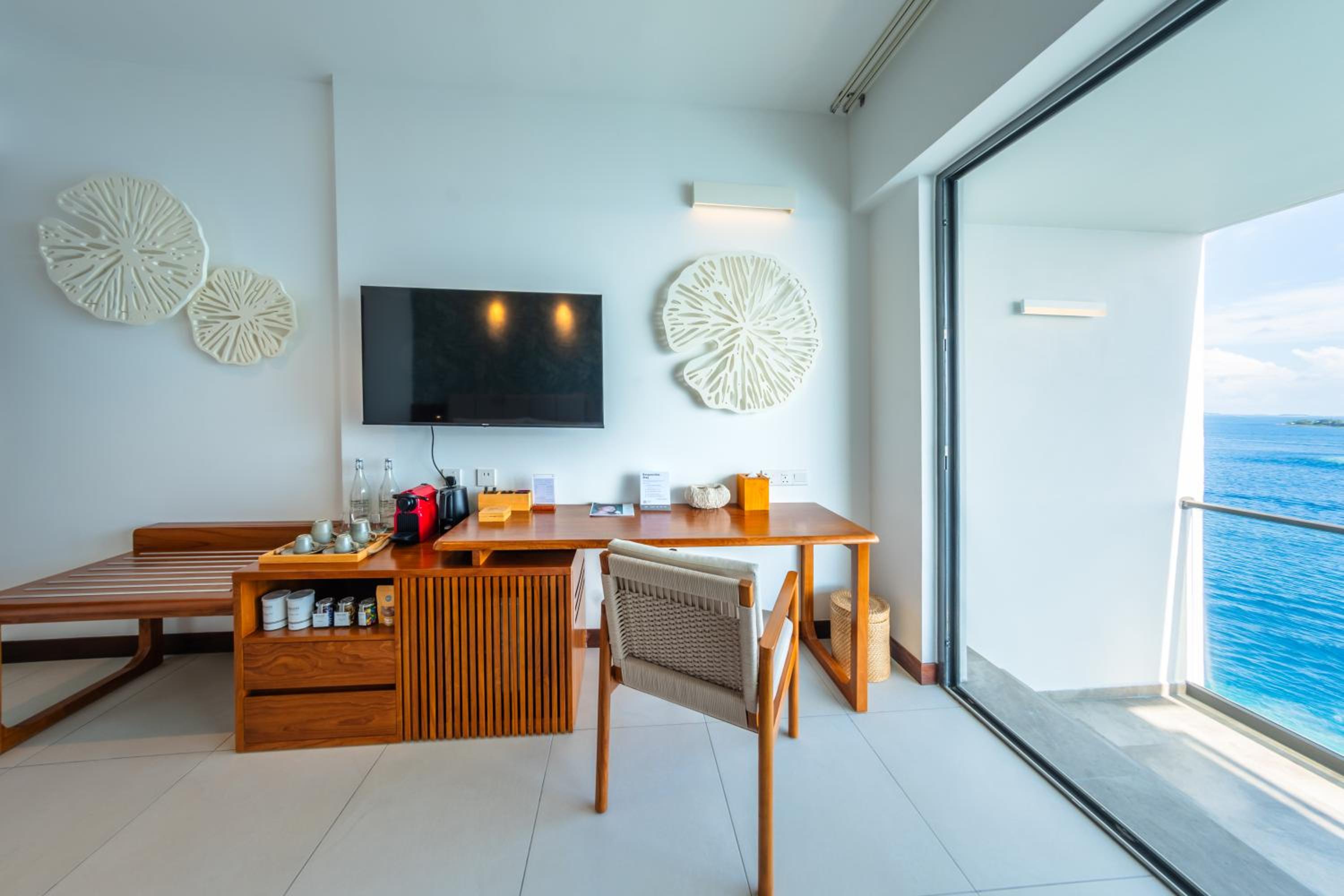 Panoramic Ocean View (Free Airport Transfer)