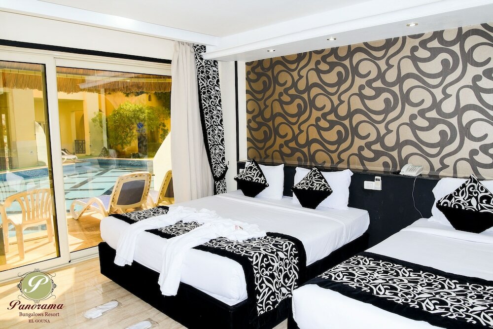 Pool Bungalows