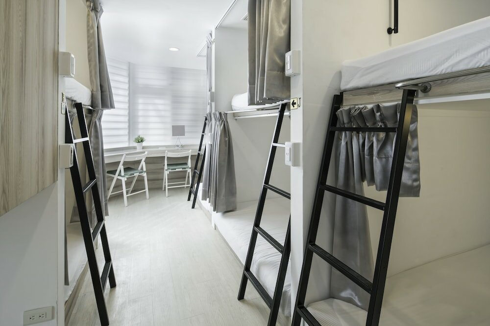Economy Female Dormitory