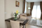 Семейные апартаменты, 1 спальня, мини-кухня, вид на город в Belle Maison Istanbul Residence