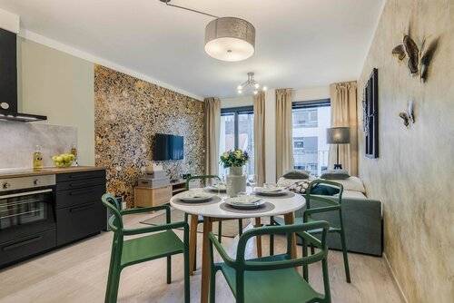 Апартаменты «люкс» в Prague Luxury APTs by Michal&Friends