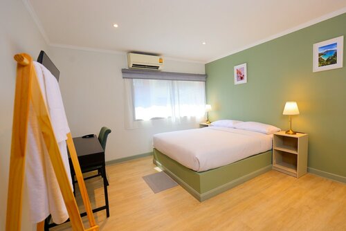 Студия в Oscar Sukhumvit Bangkok