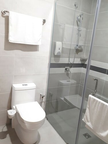 Номер «Делюкс» (Family Room A) в Hotin Inn