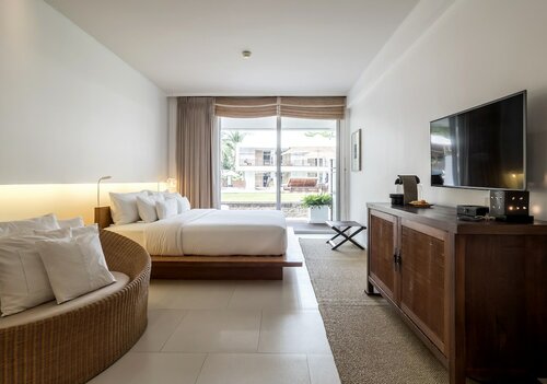 Silksand room в Putahracsa Hua Hin Resort