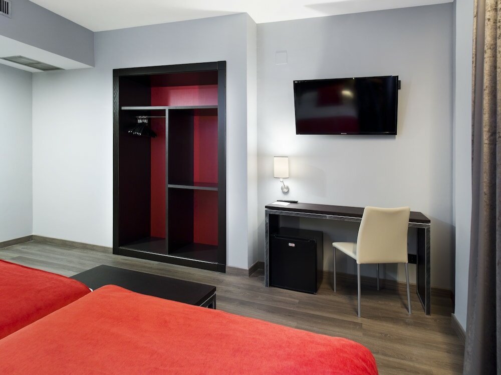 Basic Triple Room, 3 Twin Beds