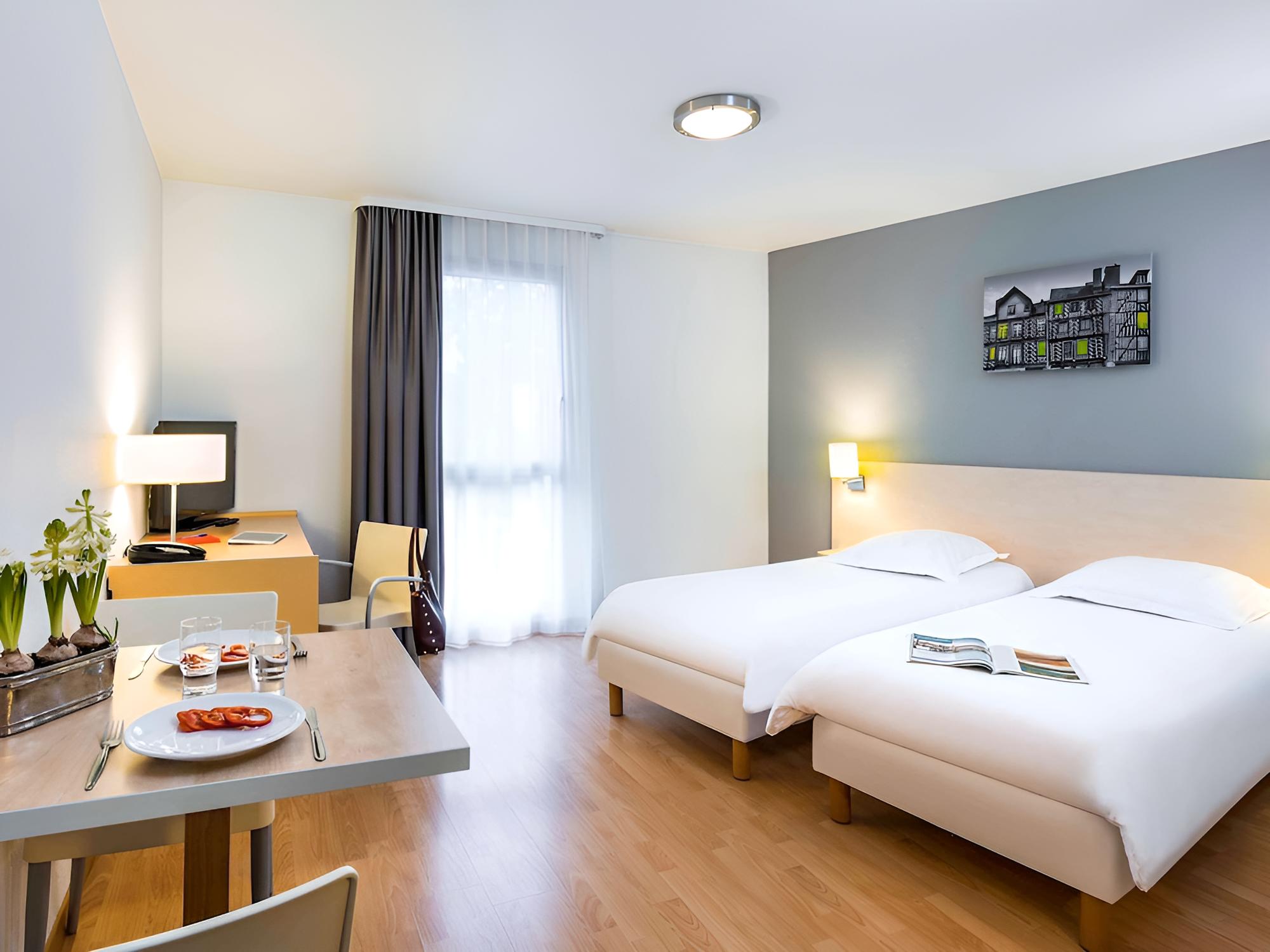 Studio, 1 Double Bed