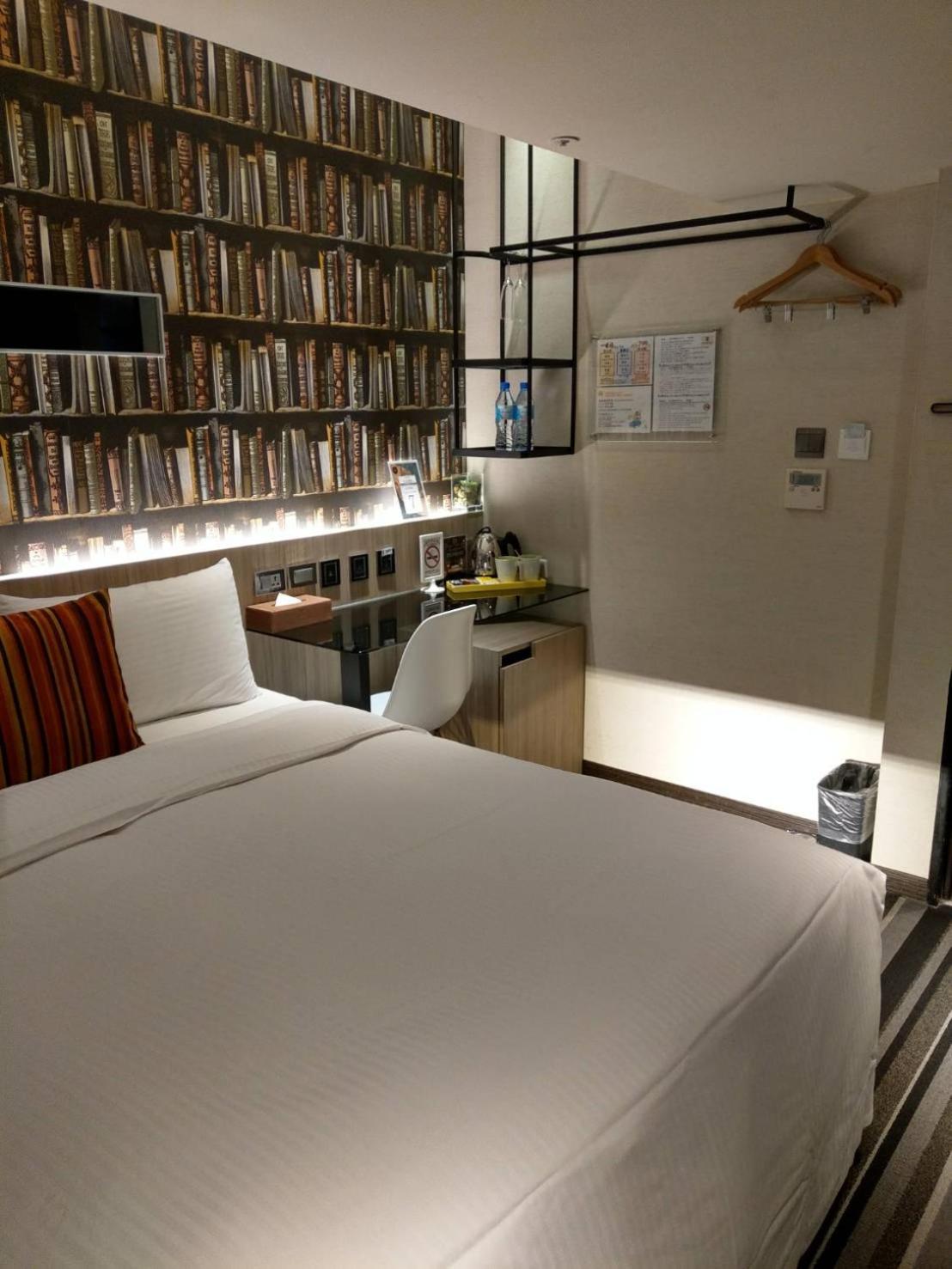 Budget Double Room-Non-Smoking