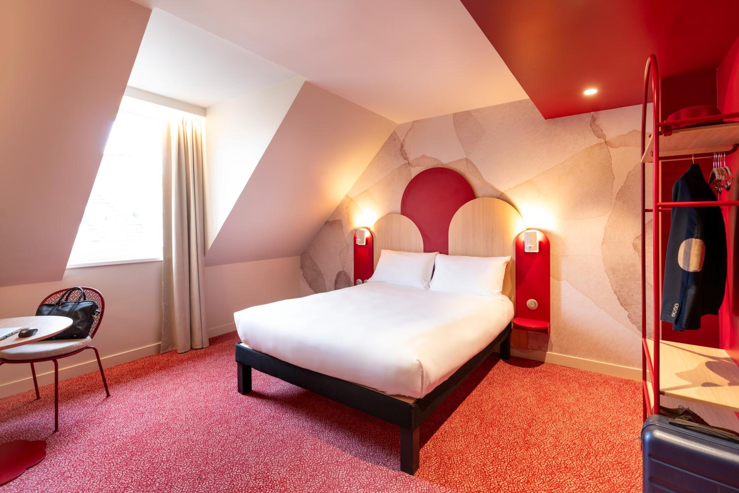 Comfort Queen Room with Bunk Bed