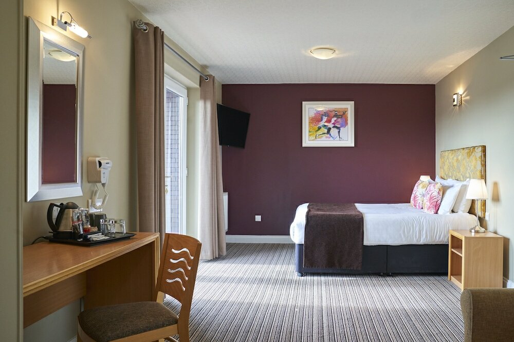 Superior Room, 1 King Bed