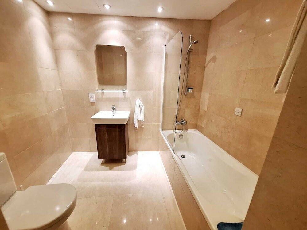 Luxury Studio, Balcony, Sea View