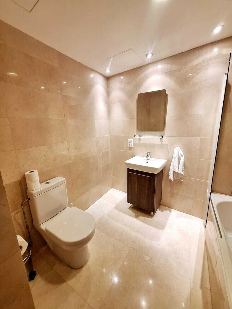 Luxury Studio, Balcony, Sea View