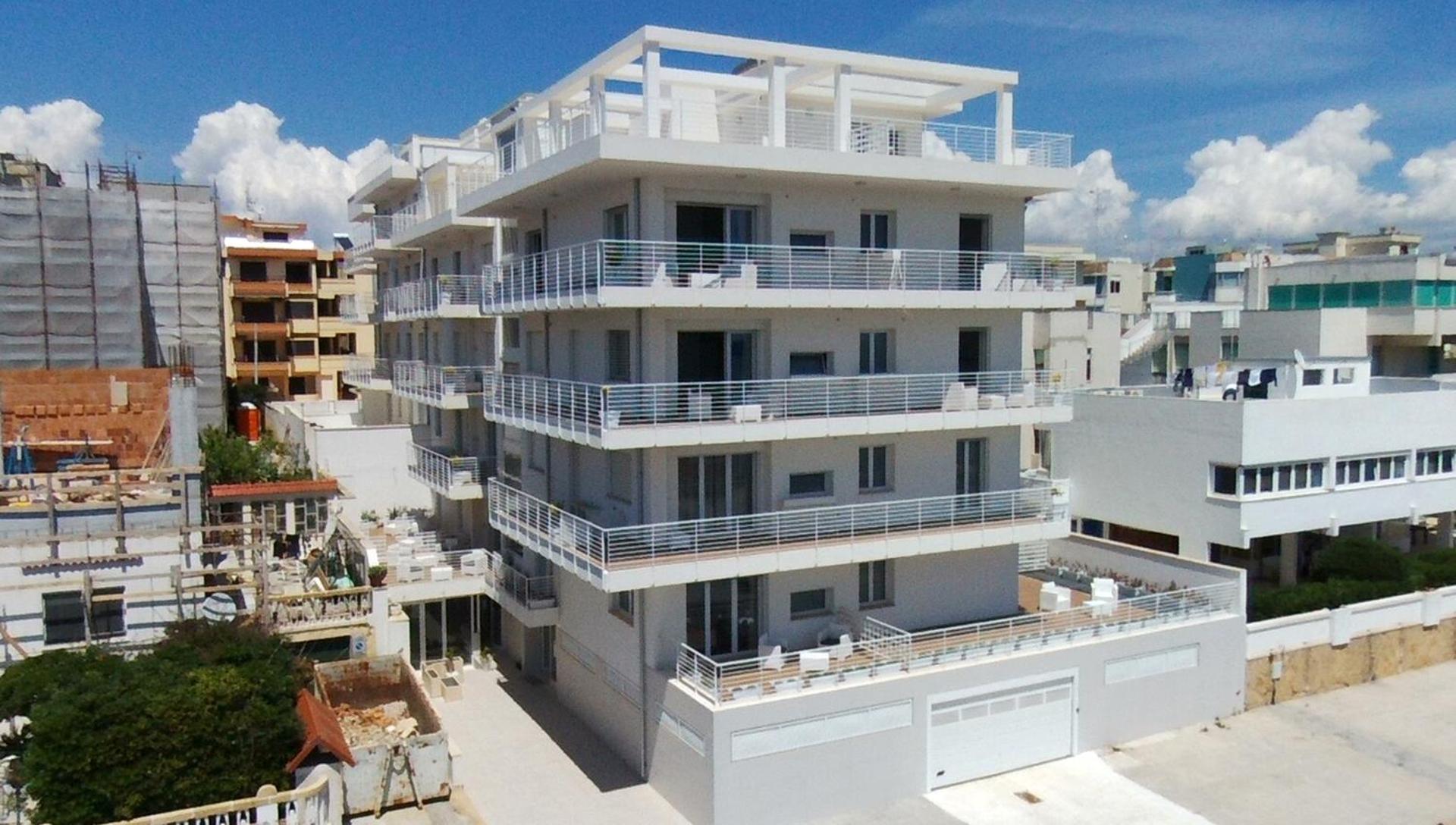  Comfort Double Room with Balcony and Sea View