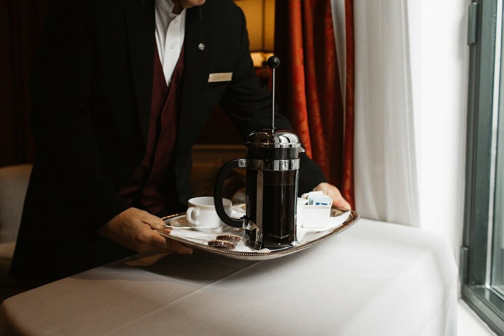 Deluxe Room, 1 Bedroom (Butler Service Included)