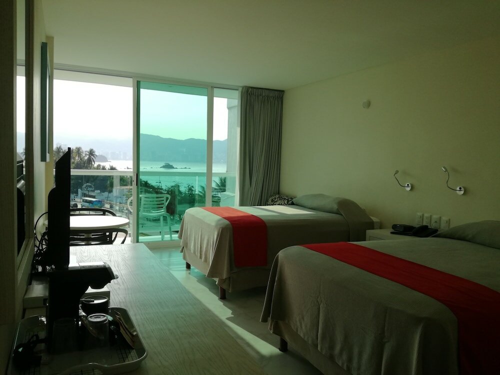 Double Room, Balcony