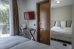 Superior Double or Twin Room, Balcony в Hotel Capri